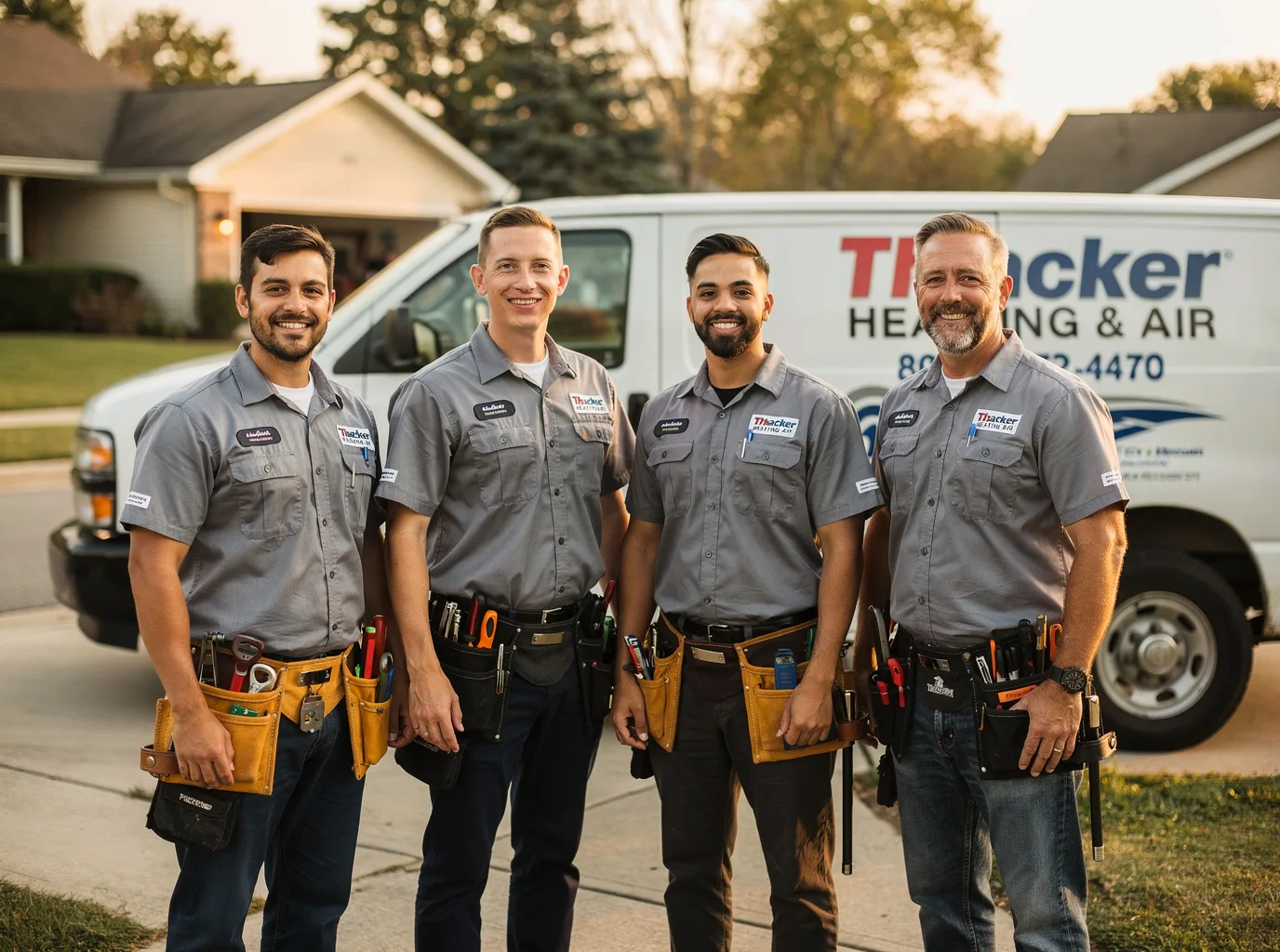 Ac Repair company in Bennett, IA